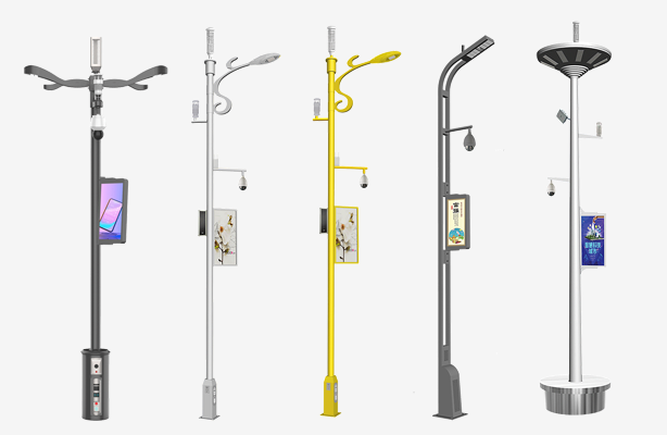 積極推動(dòng)智慧路燈可以滿足何種需求？
