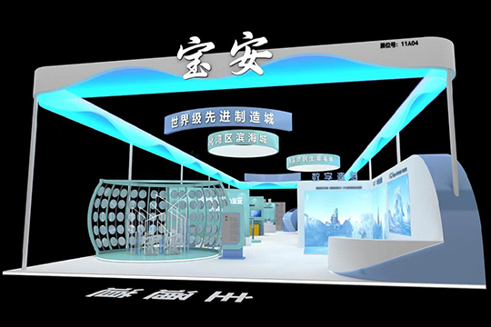 聯(lián)誠(chéng)發(fā)LCF受邀參加第十九屆文博會(huì)！